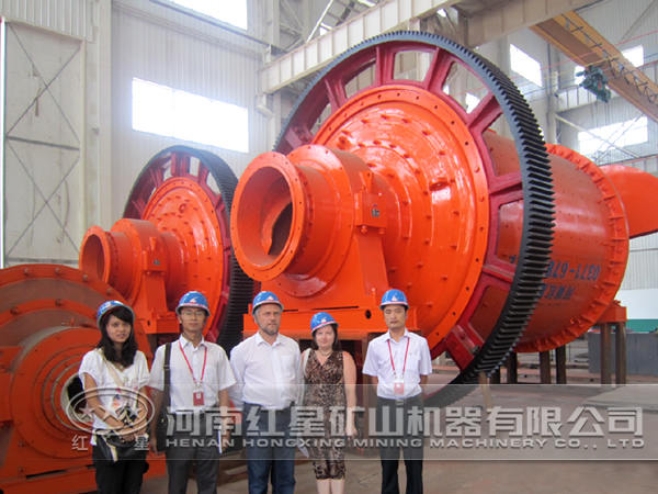 爐渣球磨機(jī)